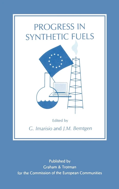 Progress in Synthetic Fuels (Eur (Series), 11843.) - Image 1