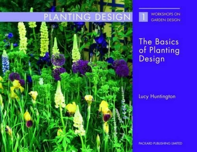 The Basics of Planting Design (Workshops on Garden Design) - Image 1
