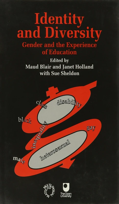 Identity & Diversity Cl: Gender and the Experience of Education (Open University Books)