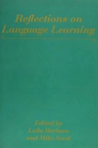 Reflectn On Langu Learning Cl