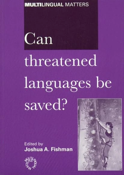 Can Threatened Languages be Saved?: Reversing Language Shift, Revisited : A 21st Century Perspective (Multilingual Matters) - Image 1