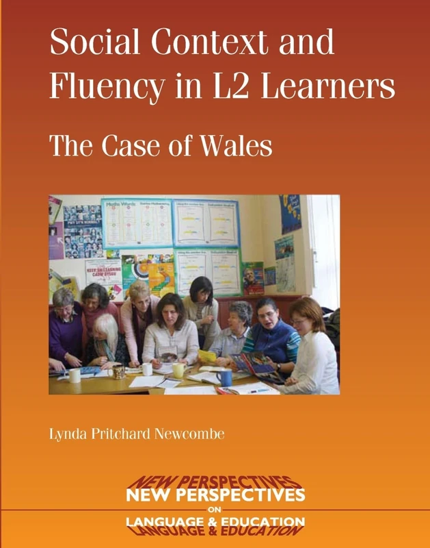 Social Context and Fluency in L2 Learners: The Case of Wales: 5 (New Perspectives on Language and Education)