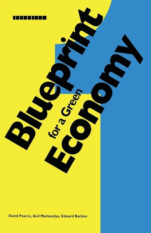 Blueprint for a Green Economy