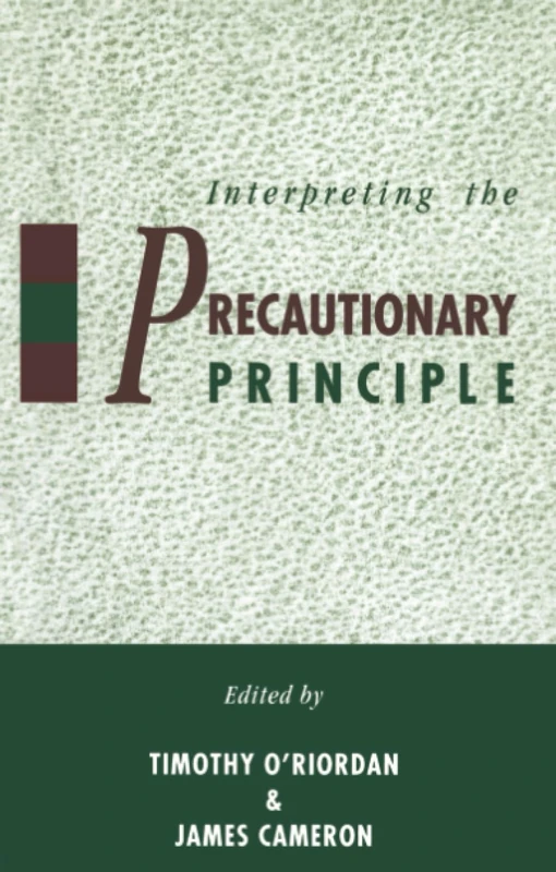 Interpreting the Precautionary Principle