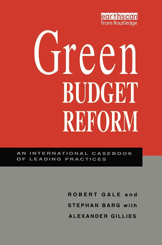 Green Budget Reform: Routledge International Casebook - Image 1