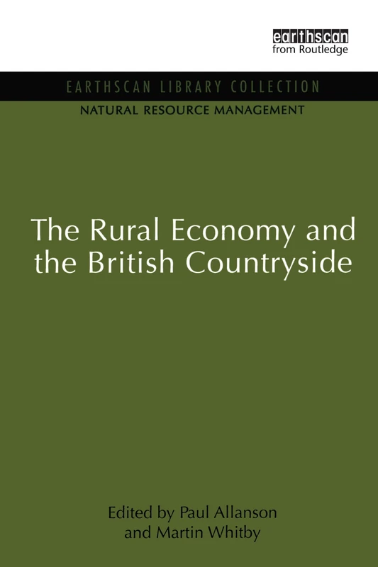 The Rural Economy and the British Countryside