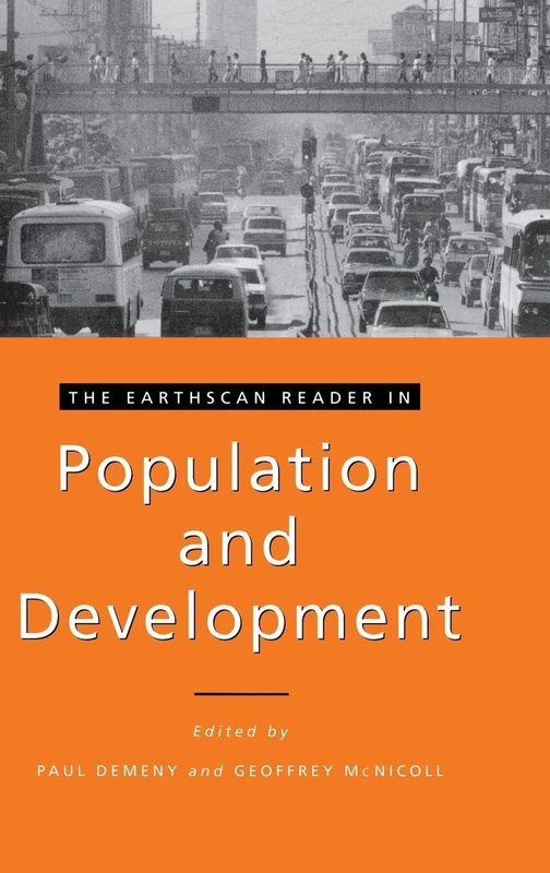 The Earthscan Reader in Population and Development (Earthscan Reader Series) - Image 1