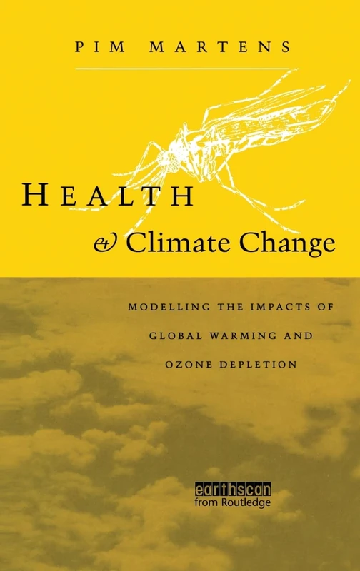 Routledge Health and Climate Change - Global Warming Book