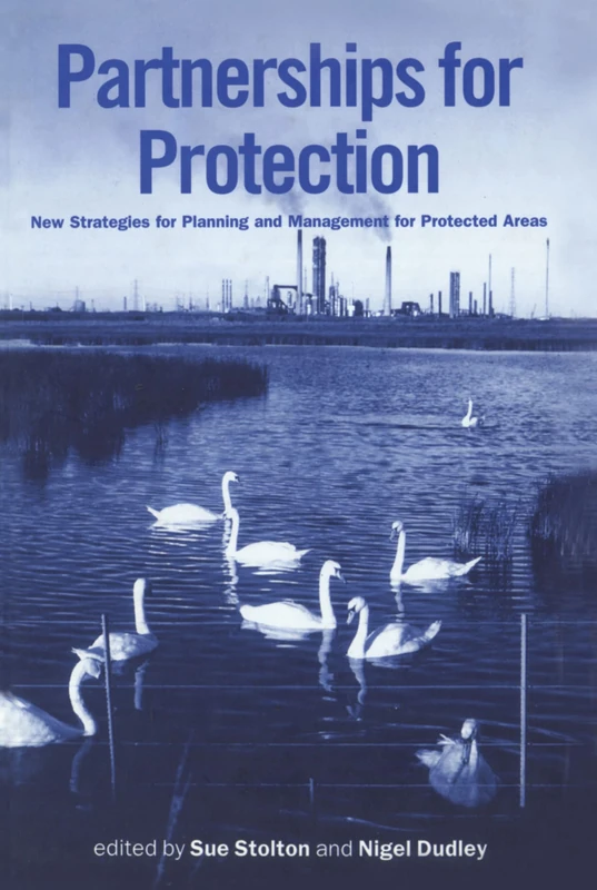 Routledge Partnerships for Protection - Protected Areas Book