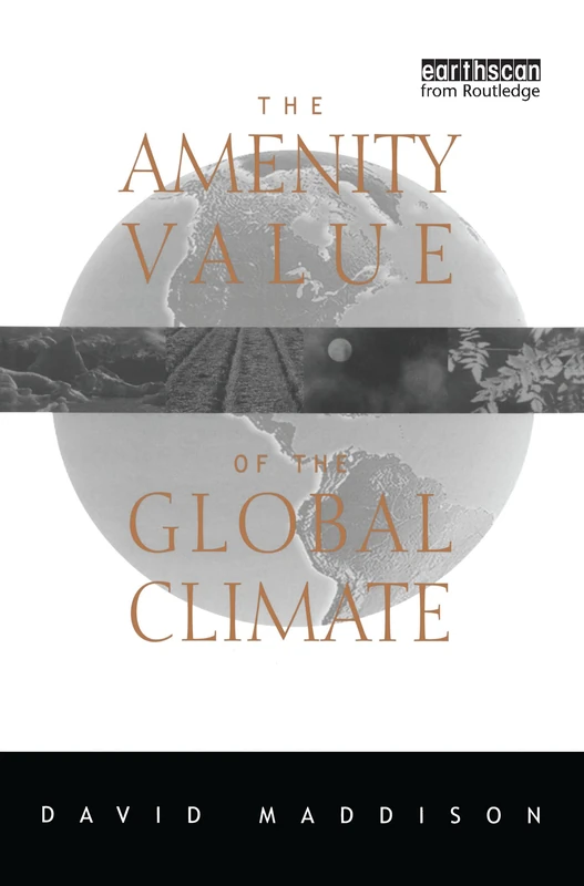 The Amenity Value of the Global Climate