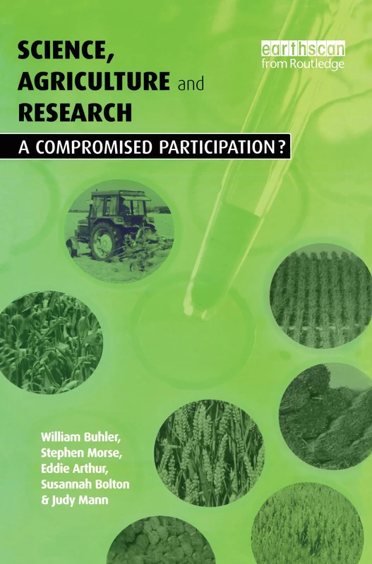 Science Agriculture and Research: A Compromised Participation