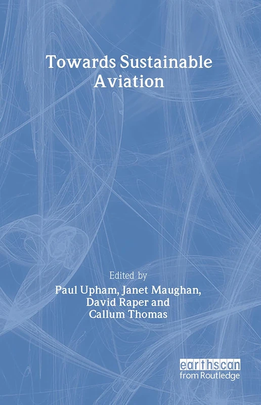 Towards Sustainable Aviation