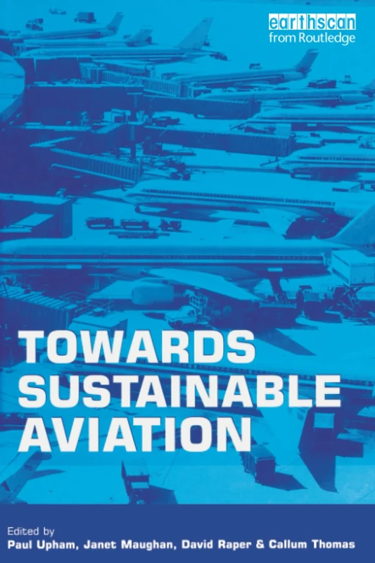 Towards Sustainable Aviation