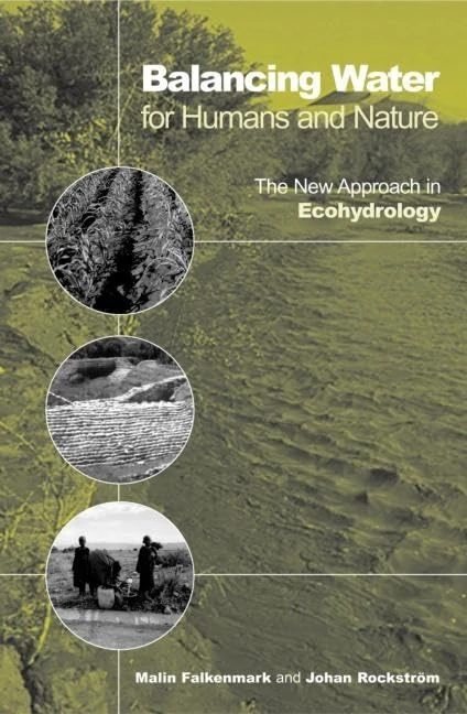 Balancing Water for Humans and Nature: The New Approach in Ecohydrology