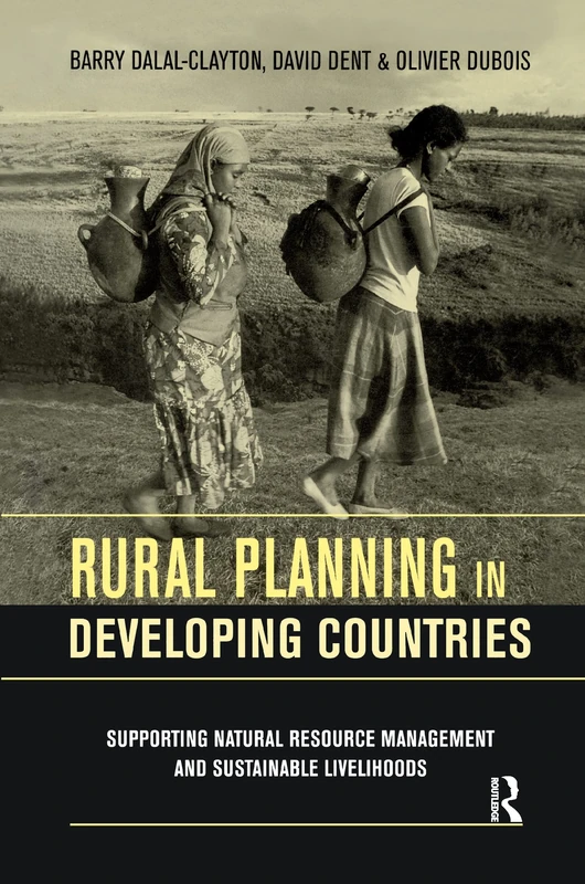 Routledge Rural Planning in Developing Countries Book