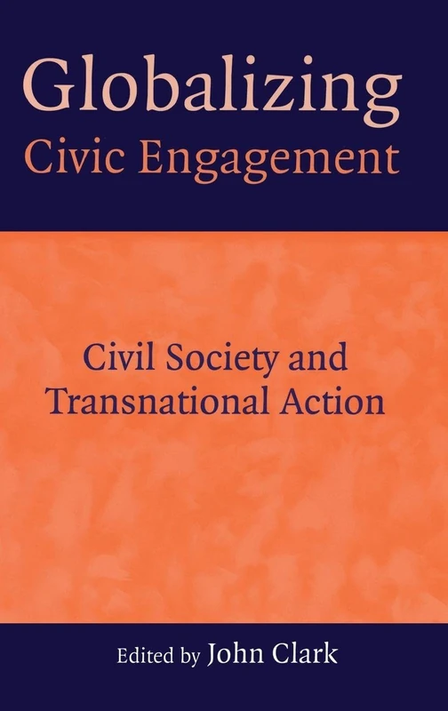 Routledge - Globalizing Civic Engagement Book