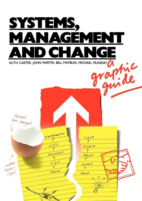 Systems, Management and Change: A Graphic Guide (Published in association with The Open University)
