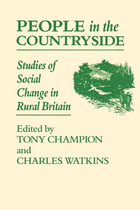 People In The Countryside: Studies of Social Change in Rural Britian - Image 1
