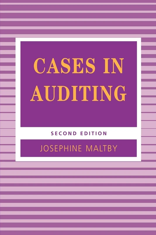 Cases in Auditing