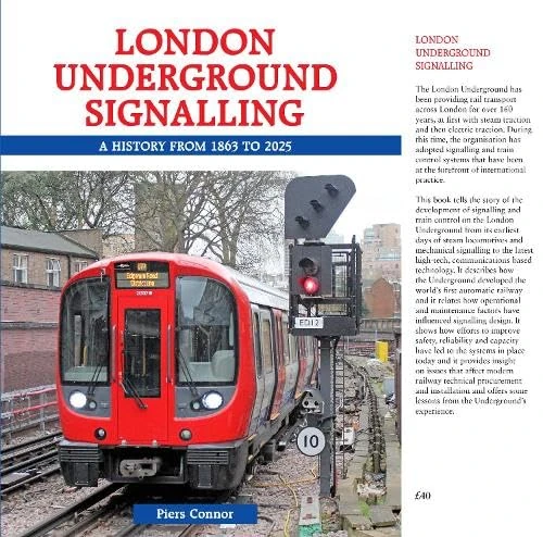 London Underground Signalling