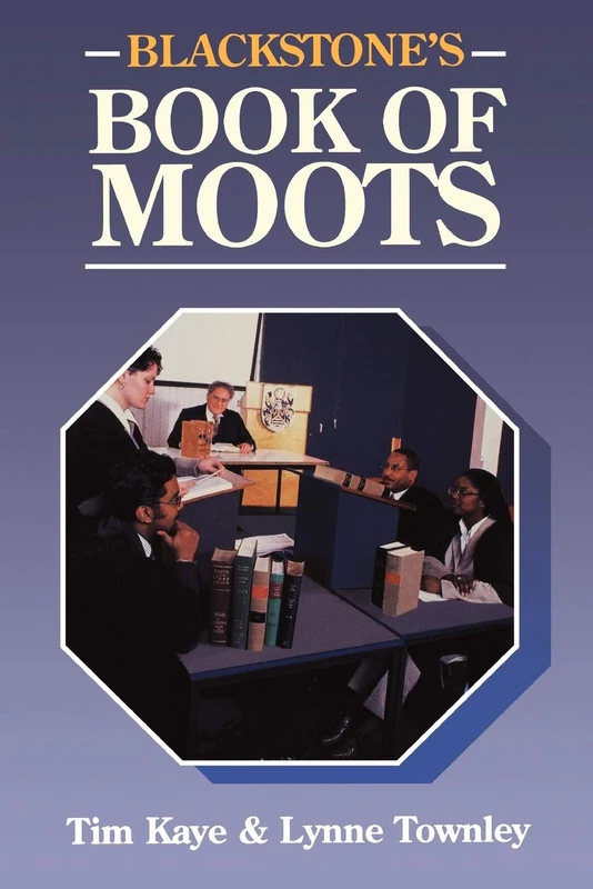 Blackstone's Book Of Moots