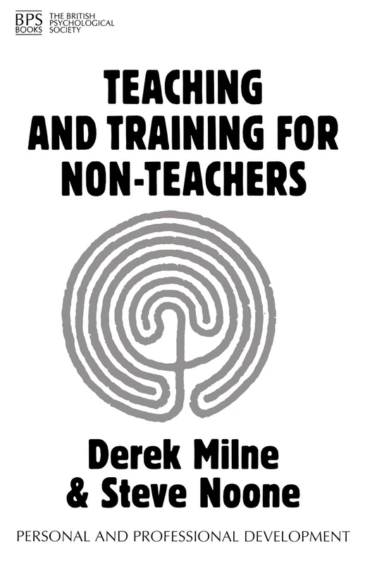 Teaching Training for Non-Teachers (Personal and Professional Development)