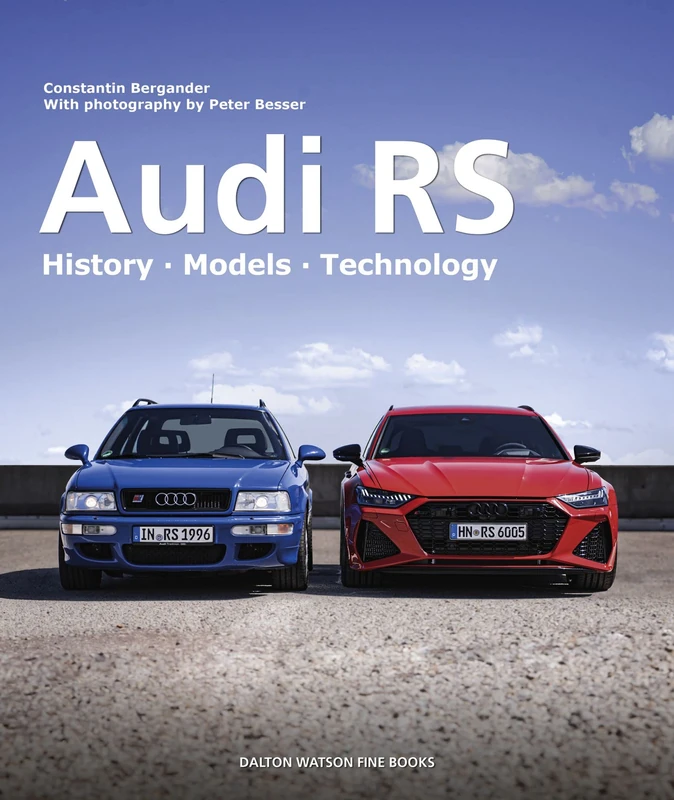 Audi RS: History Models Technology - Image 1