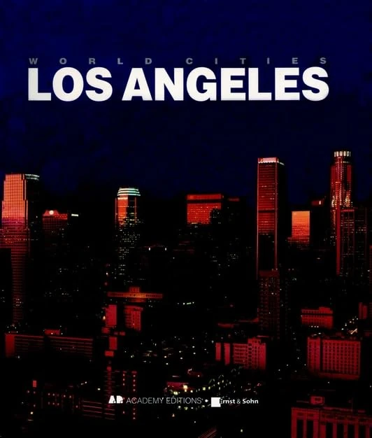 Los Angeles: World Cities (World Cities Series)