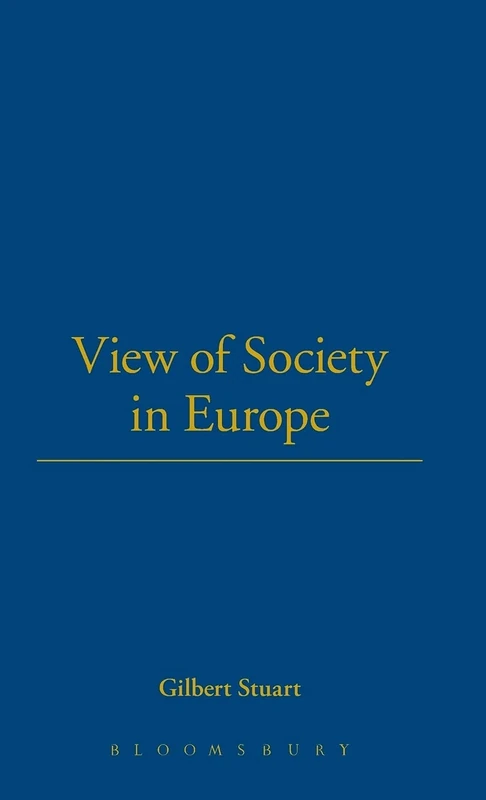 View of Society in Europe: 1 (Conjectural History & Anthropology S.) - Image 1