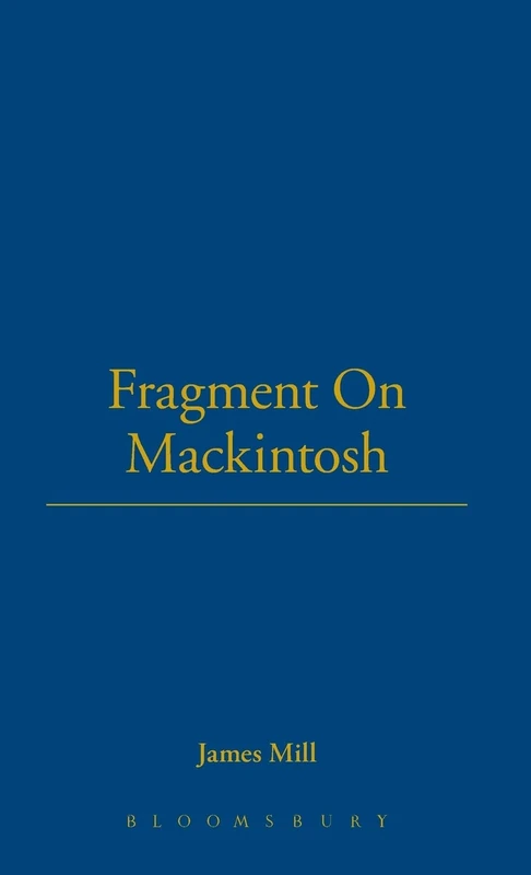 Fragment On Mackintosh