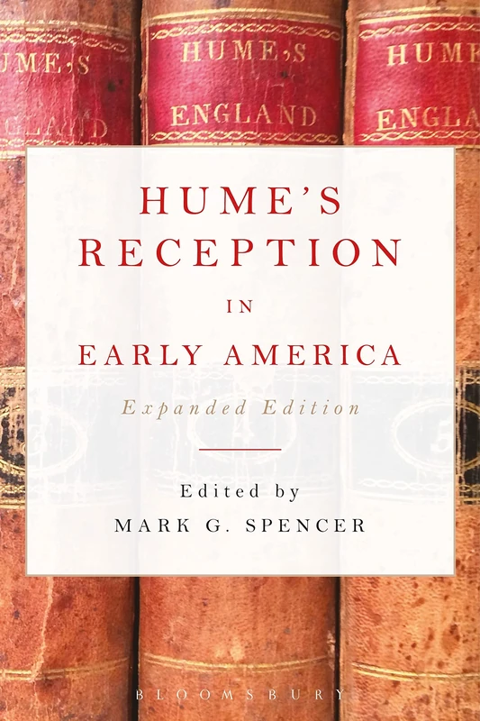 Hume's Reception in Early America (History of American Thought)