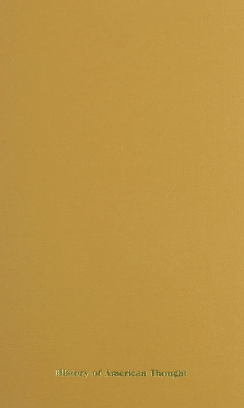 Big Business and the Muck-rakers, 1900-1910 (Economic Thought in America S.)