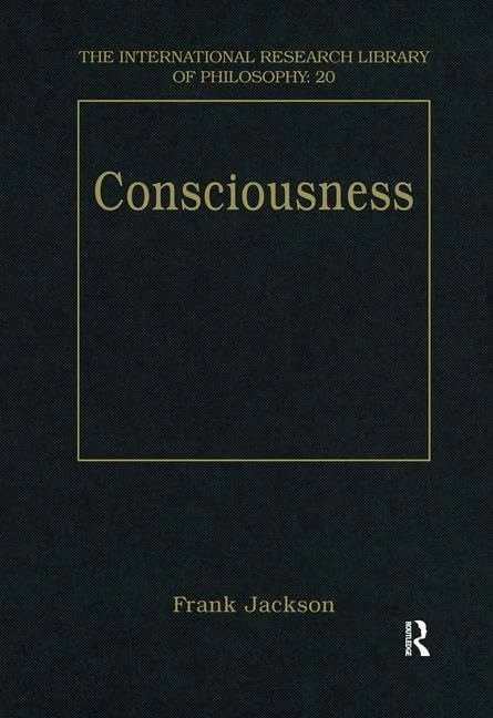 Consciousness (The International Research Library of Philosophy)