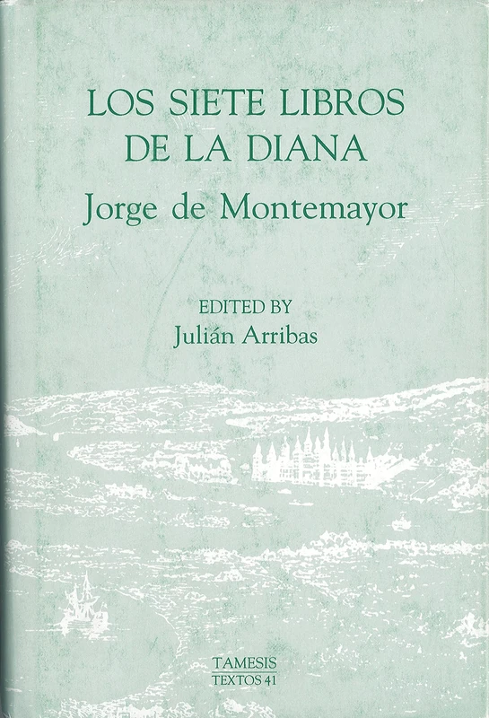 Los Siete Libros de la Diana: 41 (Textos B) - Image 1