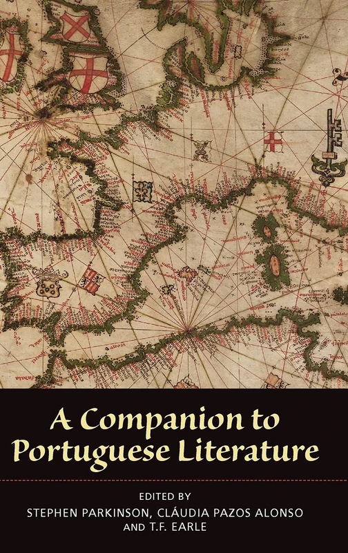 A Companion to Portuguese Literature (Monografías A) (Monografías A)