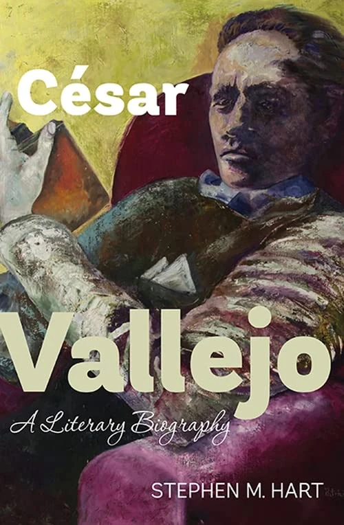 César Vallejo: A Literary Biography: 317 (Monografías A) - Image 1