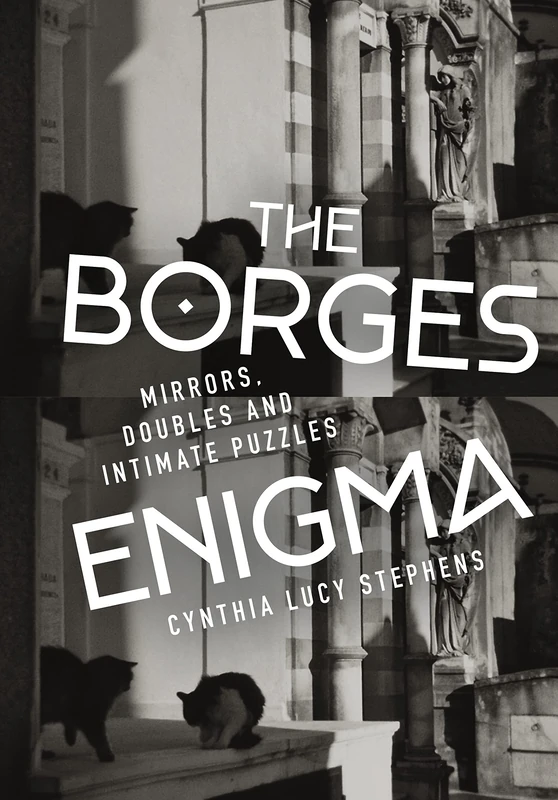 The Borges Enigma: Mirrors, Doubles, and Intimate Puzzles: 396 (Monografías A)
