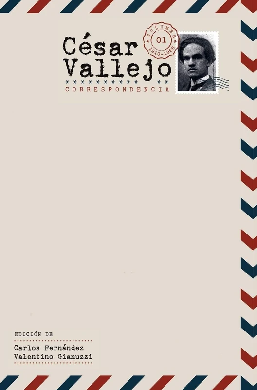 César Vallejo. Correspondencia - Image 1