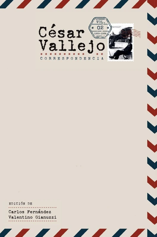 César Vallejo. Correspondencia: Volumen 2. 1929-1938: 65 (Textos B) - Image 1