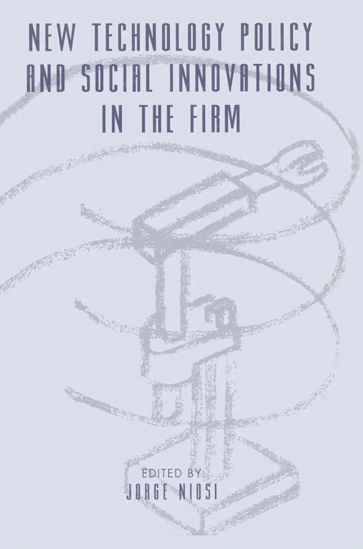 New Technology Policy and Social Innovations in the Firm