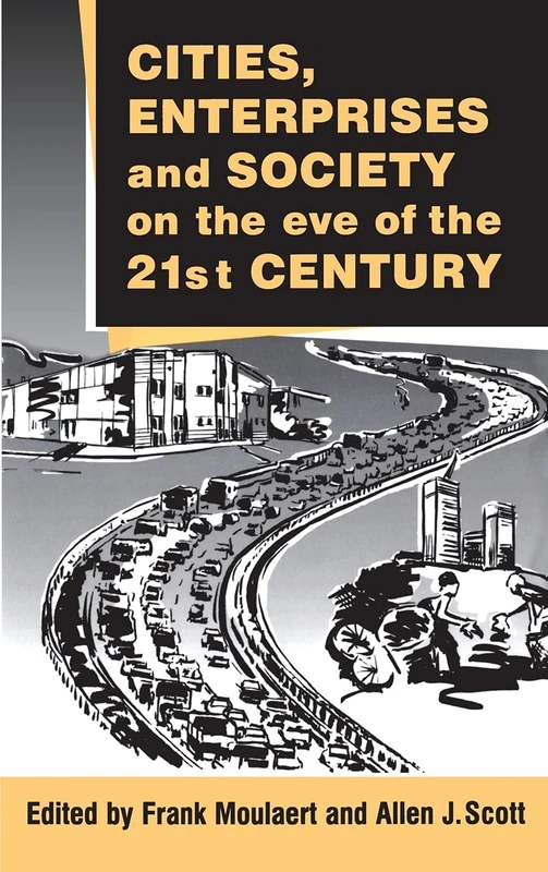 Pinter - Cities, Enterprises and Society on the Eve of the 21st Century - Image 1