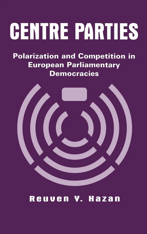 Pinter - Centre Parties: Polarization and Competition in Europe