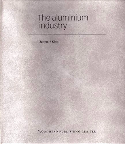 The aluminium industry (International Trade Series)