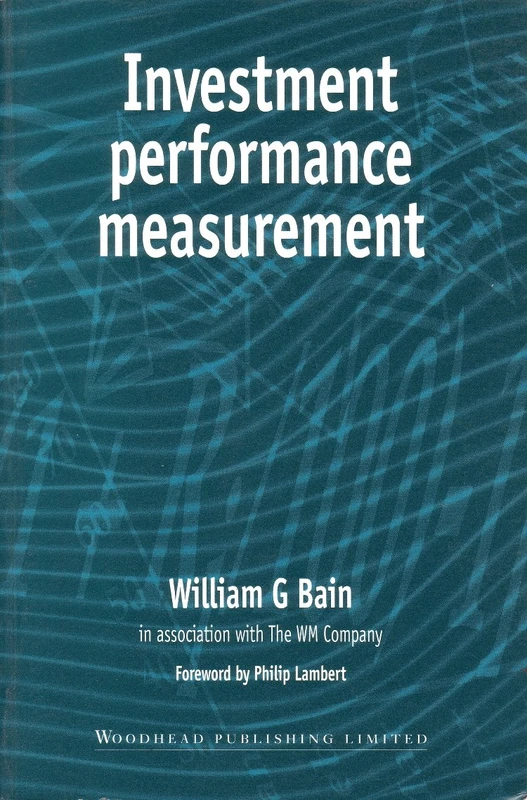 Investment Performance Measurement