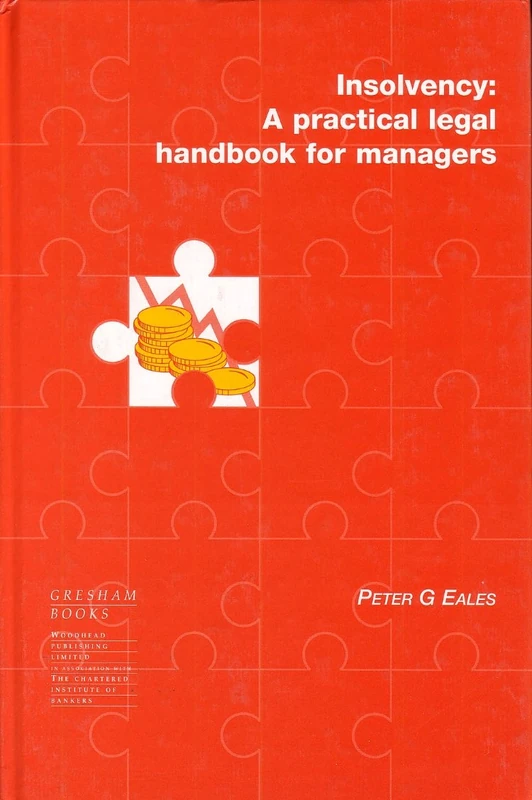 Insolvency: A Practical Legal Handbook for Managers - Image 1
