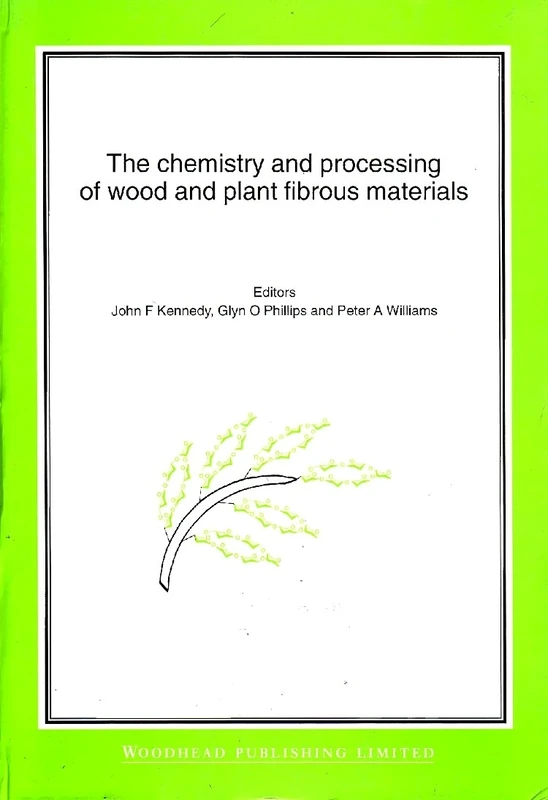 Chemistry and Processing of Wood and Plant Fibrous Materials: Cellucon ’94 Proceedings