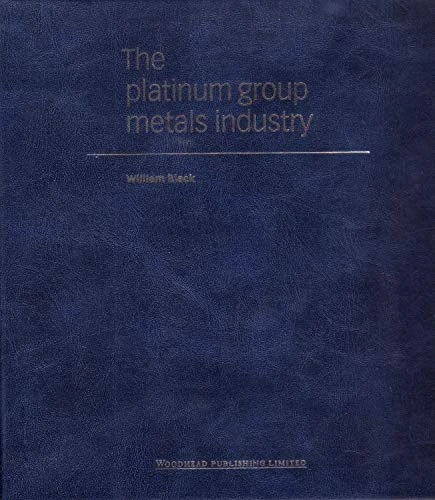 The Platinum Group Metals Industry