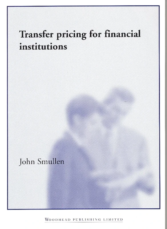 Transfer Pricing for Financial Institutions - Image 1