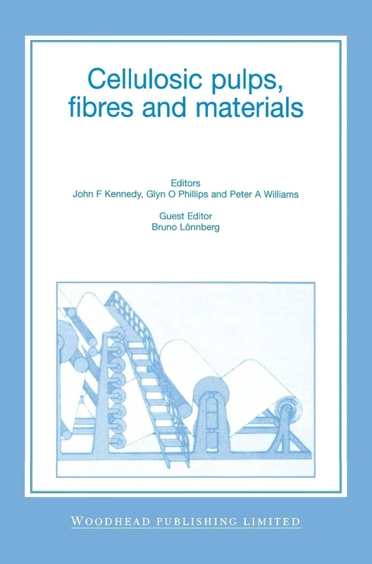 Cellulosic pulps, fibres and materials: Cellucon 98 Proceedings