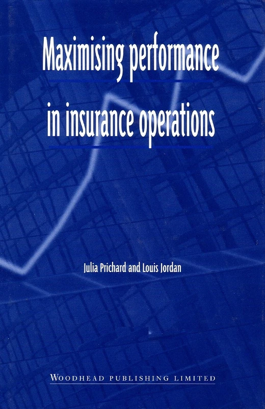 Woodhead Publishing - Maximising Performance in Insurance Operations - Image 1